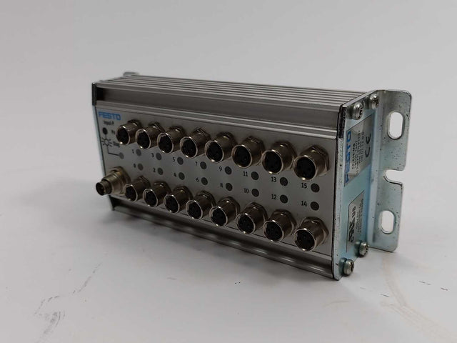FESTO 18205-CP-E16-M8