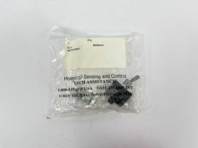 HONEYWELL 2TL12