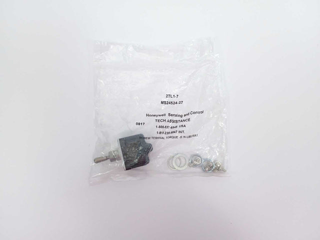 HONEYWELL 2TL17