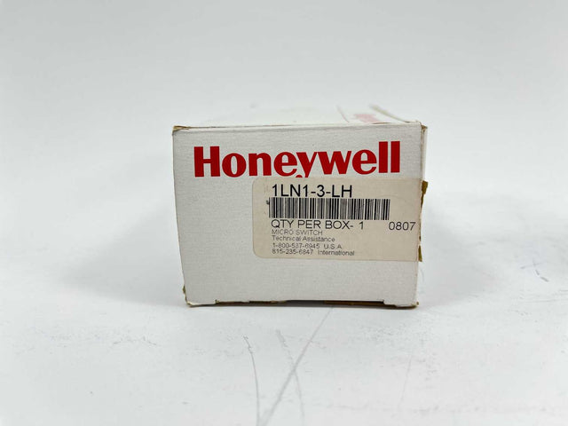 Honeywell 1LN1-3-LH