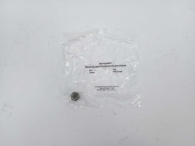 Honeywell 10PA4