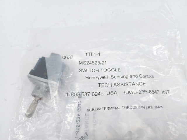 HONEYWELL MS2452321