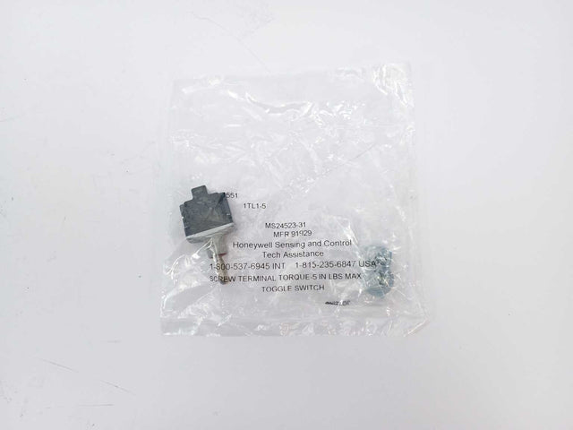 HONEYWELL MS2452331