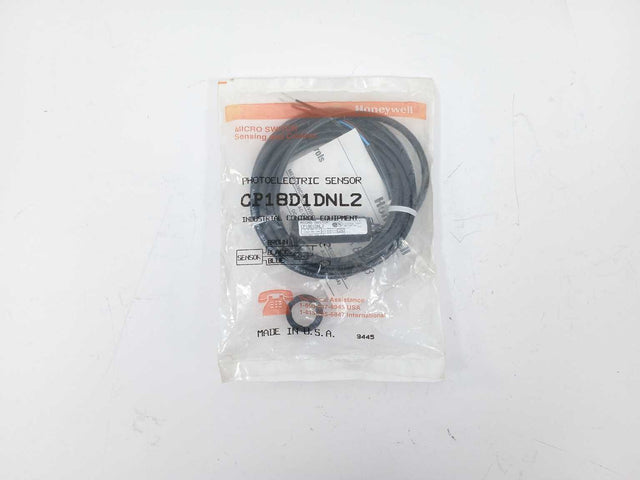 Honeywell CP18D1DNL2