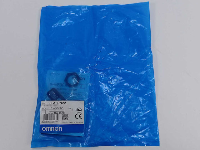 OMRON E3FA-DN22