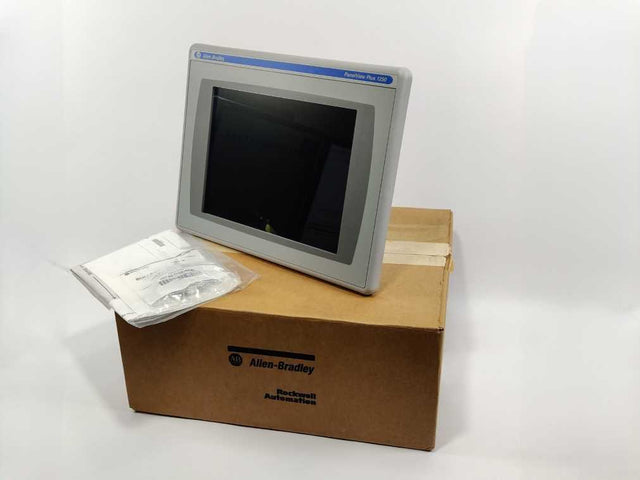 ALLEN BRADLEY 2711P-T12C4D9