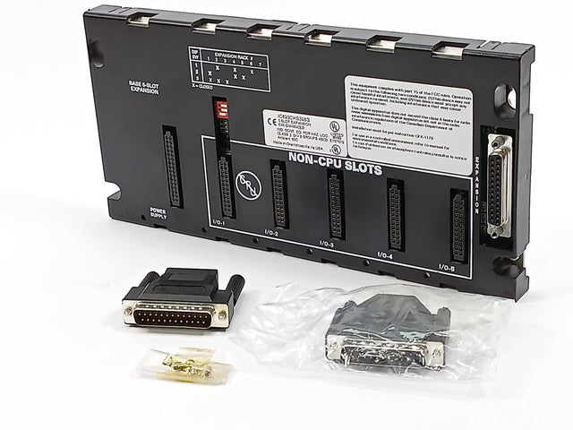 GE Fanuc IC693CHS398g