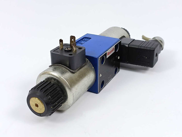 BOSCH REXROTH 0810091212BoschRexroth-4WE6J1X/ZG24N9K4/ZV