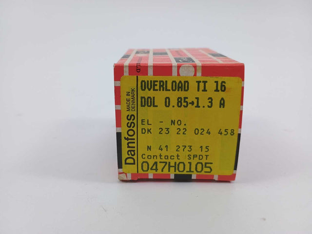 DANFOSS 047H0105