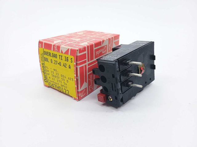 DANFOSS 047H0122