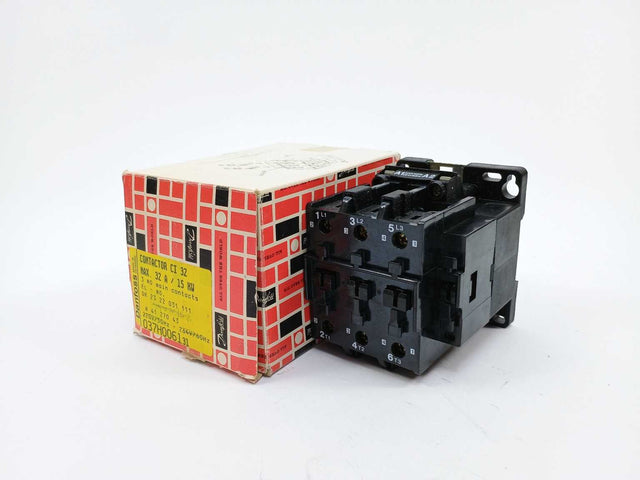 DANFOSS 037H006131