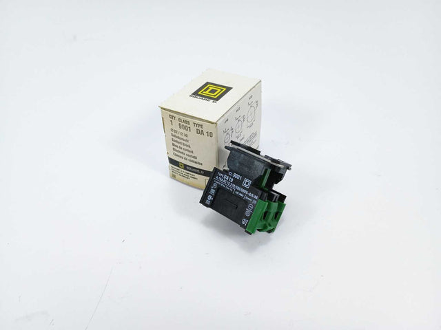 SCHNEIDER ELECTRIC DA10