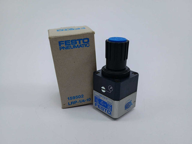 FESTO 159502-LRP-1/4-10