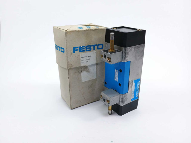 FESTO 151873-MFH-5/3G-D-3-C
