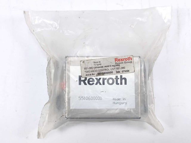 BOSCH REXROTH 551060