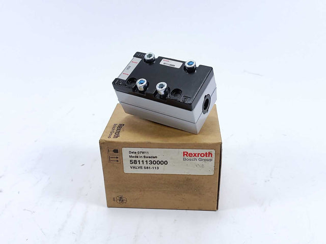 BOSCH REXROTH 5811130000