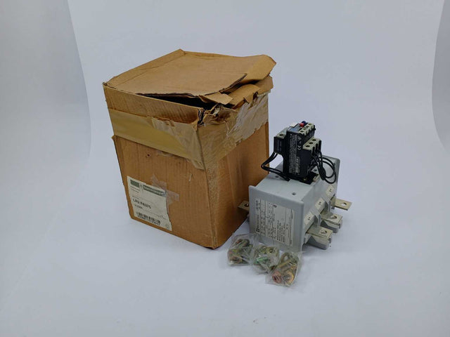 SCHNEIDER ELECTRIC LR2-F6375