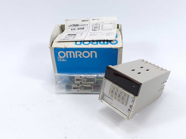 OMRON H7AN-E4DM