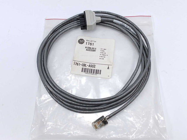 ALLEN-BRADLEY 1761-CBL-AS03
