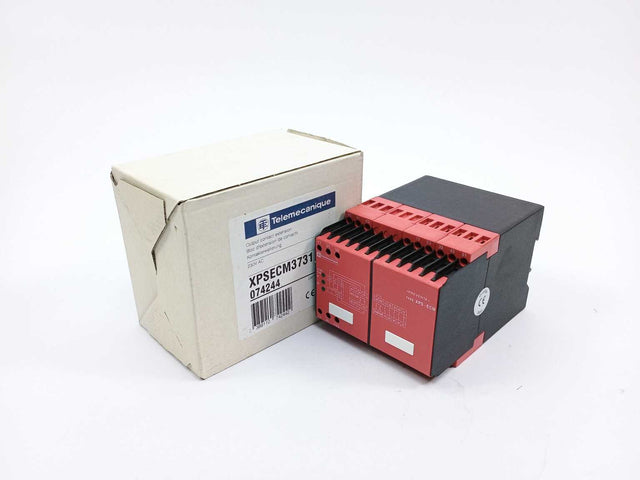 SCHNEIDER ELECTRIC XPSECM3731