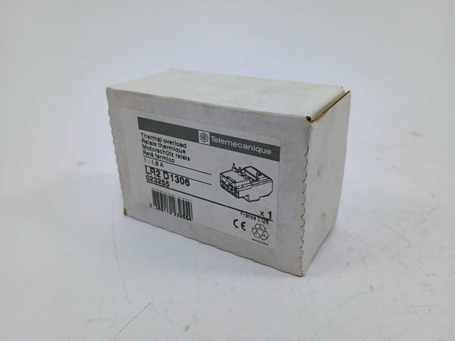 SCHNEIDER ELECTRIC LR2-D1306