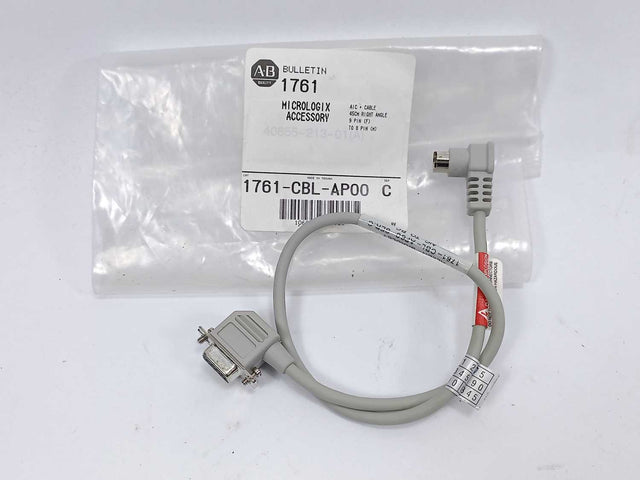 ALLEN BRADLEY 1761-CBL-AP00