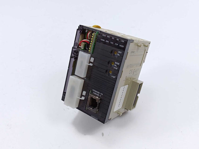 OMRON CJ1M-CPU12-ETN