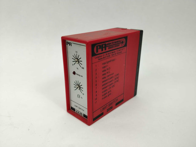 PR ELECTRONICS 2236B2B