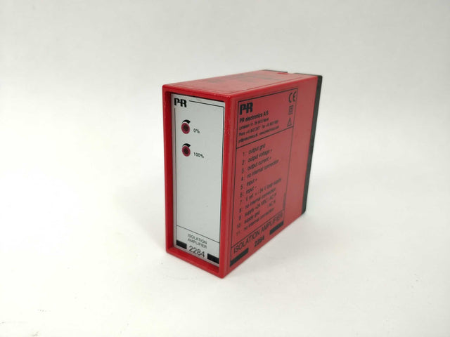 PR ELECTRONICS 2284B2P1