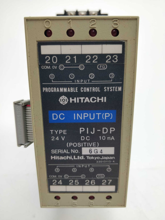 HITACHI PIJDP