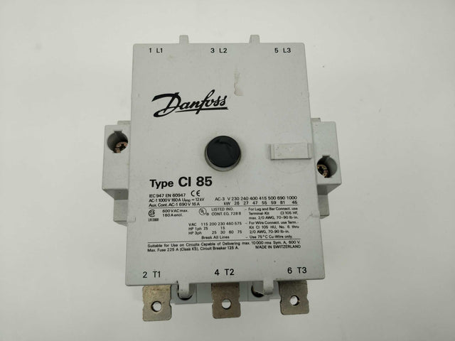 Danfoss CI 85