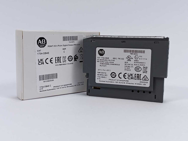 ALLEN-BRADLEY 1734-OB4E