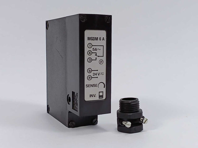ELECTROMATIC MGDM6A
