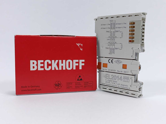 BECKHOFF EL2014