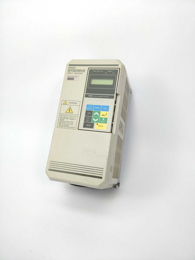 OMRON 3G3FVA4004E