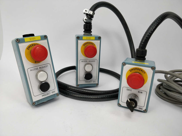 SCHNEIDER ELECTRIC EMERGENCYSTOP