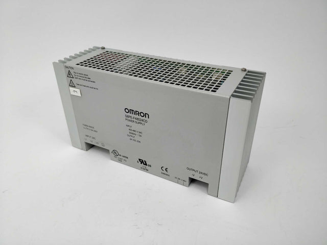OMRON S8PE-F48042CD