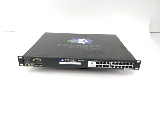 FOUNDRY NETWORKS FWS624