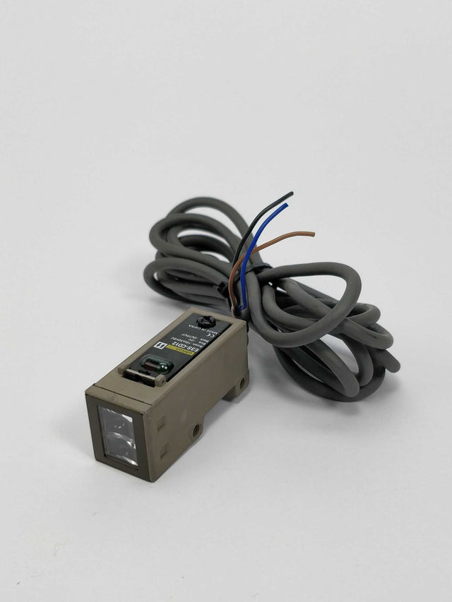 OMRON E3SCD12