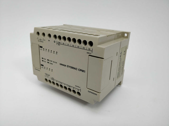 OMRON CPM1-10CDR-A-E6