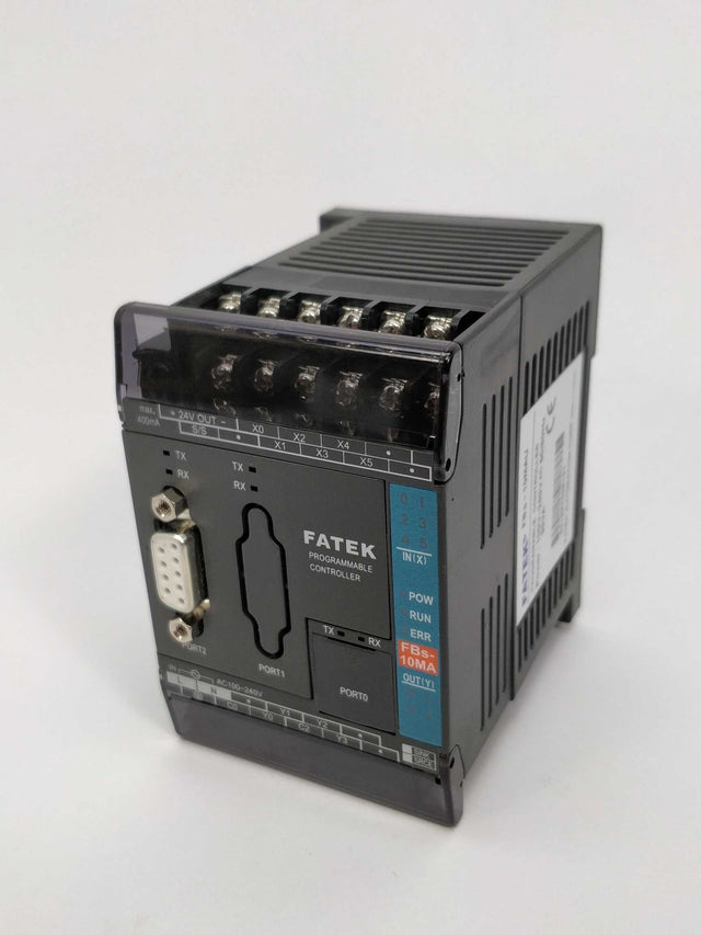 FATEK FBS10MAU