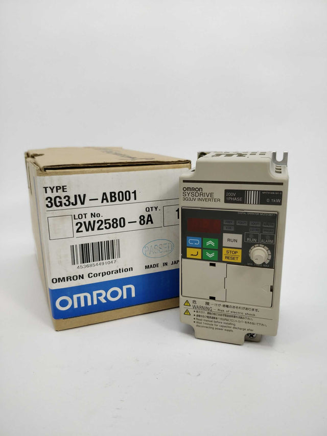 OMRON 3G3JV-AB001