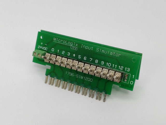 ALLEN BRADLEY 1796-SIM1200