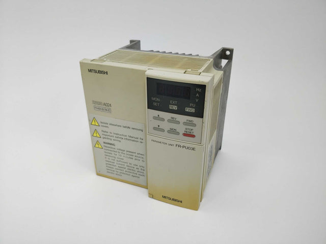 MITSUBISHI FR-A024-S0.75K-EC