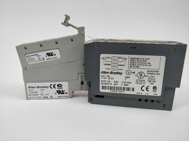 ALLEN BRADLEY 17340E2V