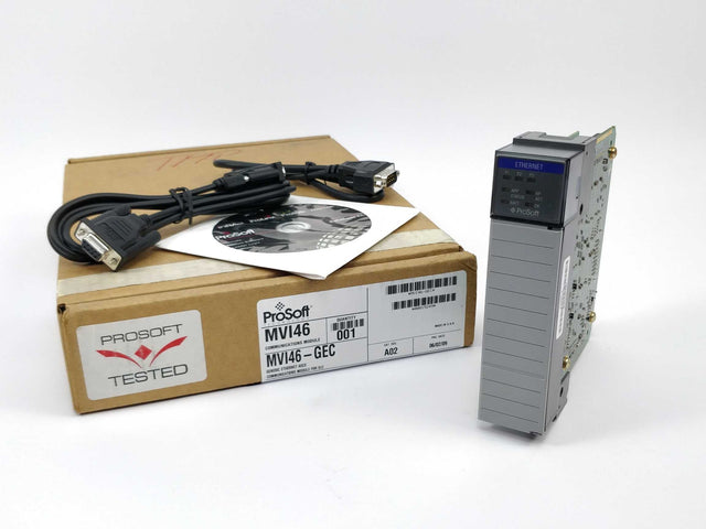 PROSOFT MVI46GEC