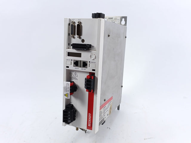 Beckhoff AX5106-0000