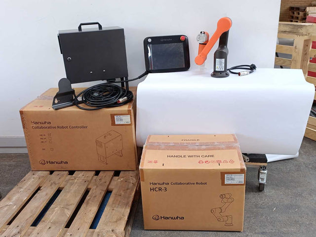 HANWHA HCR3A