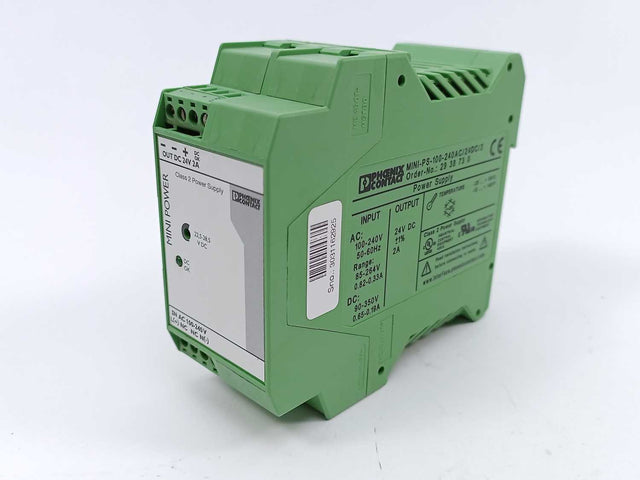 Contacto Phoenix 2938730