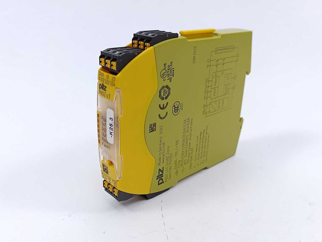 PILZ 751103-PNOZs3C24VDC2n/o